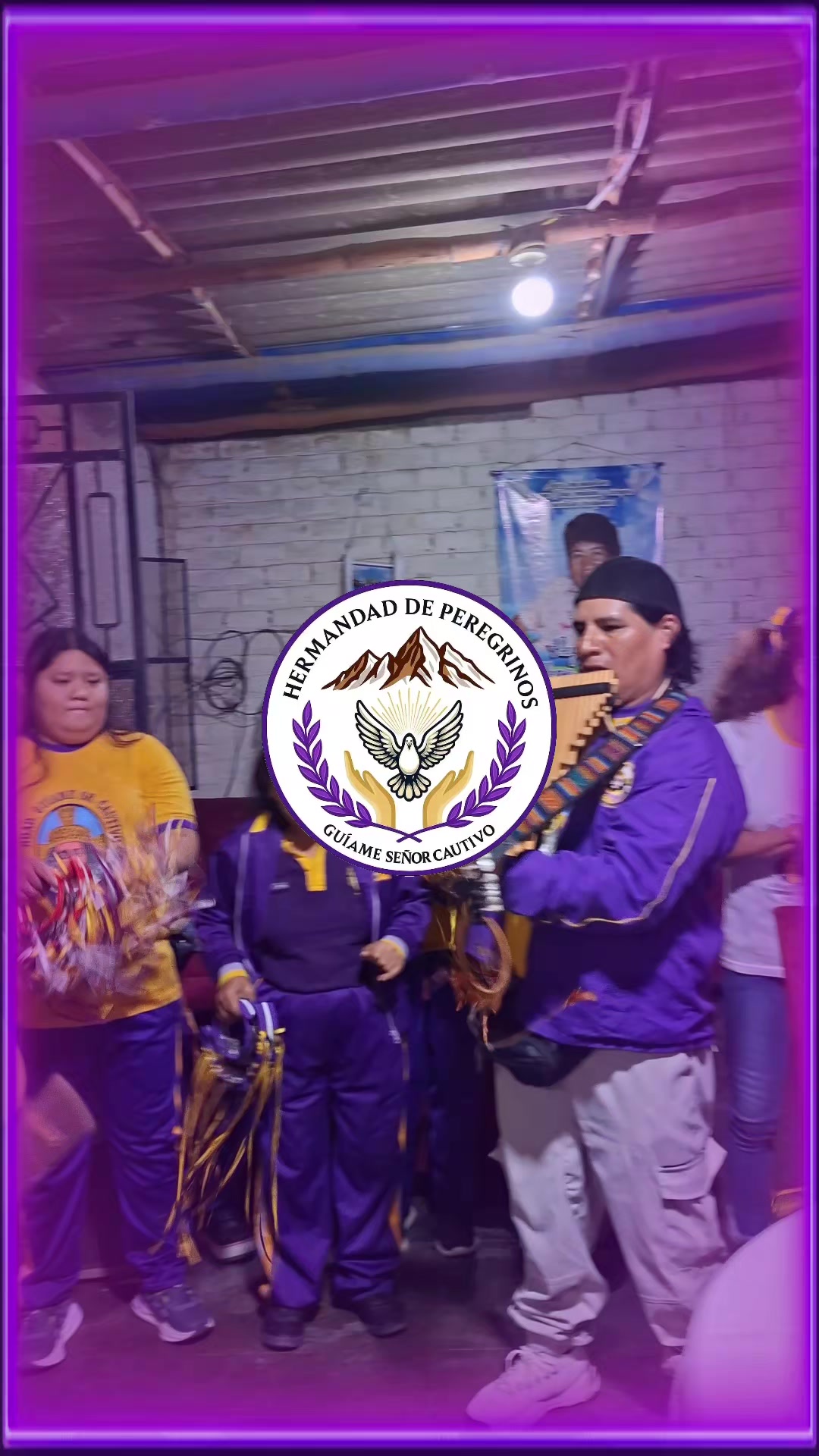 @Hermandad Guíame Sr Cautivo