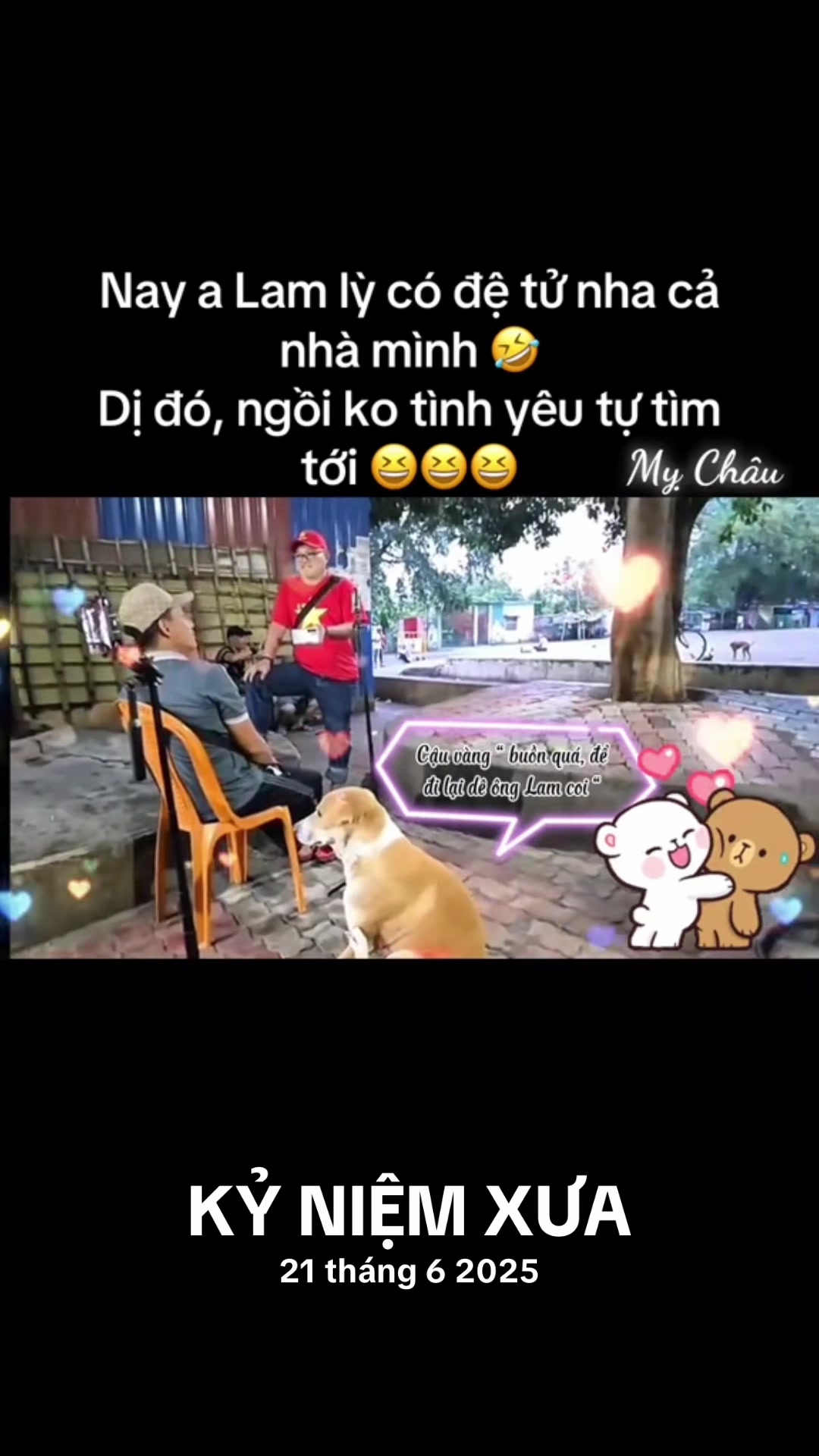 @Mỵ Châu