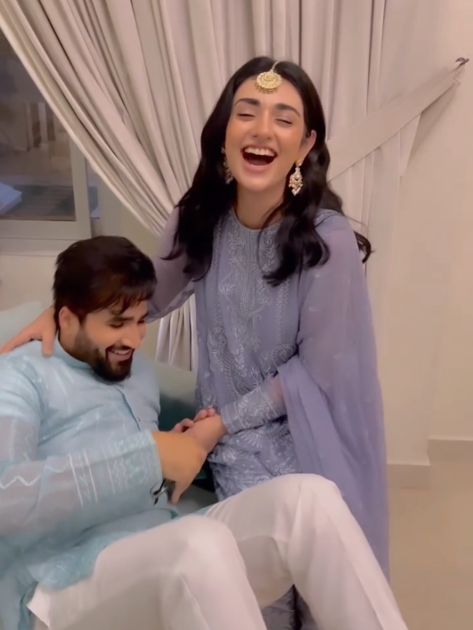 @Sarah Khan