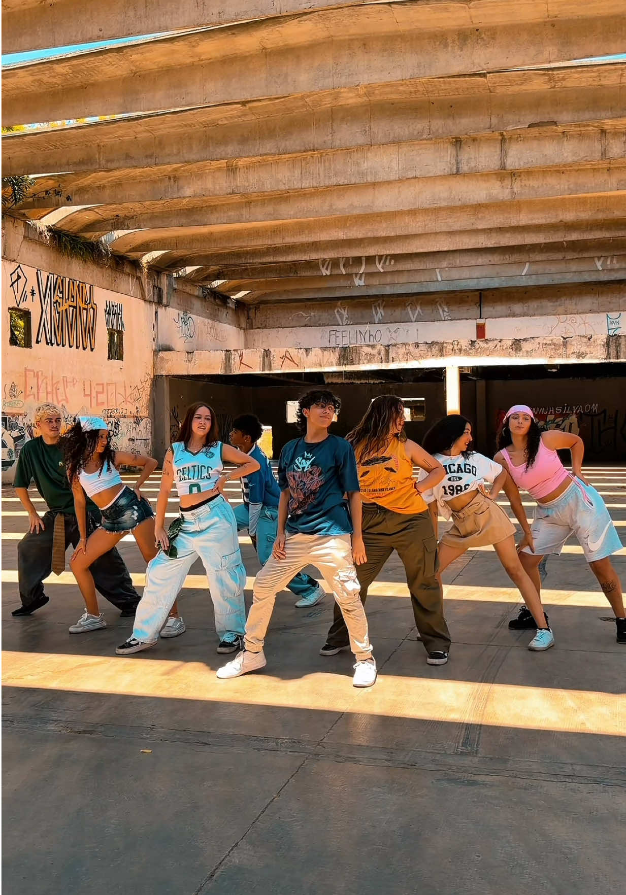 @Studio Magic Dance