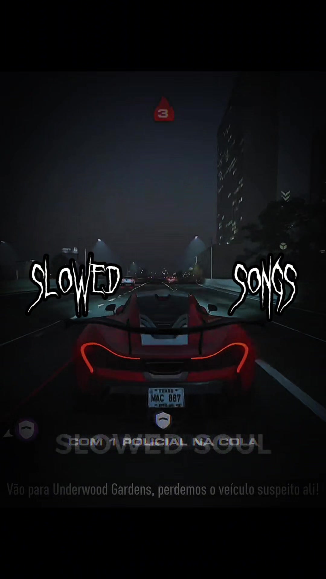 @⚡ SLOWED SOUL ⚡