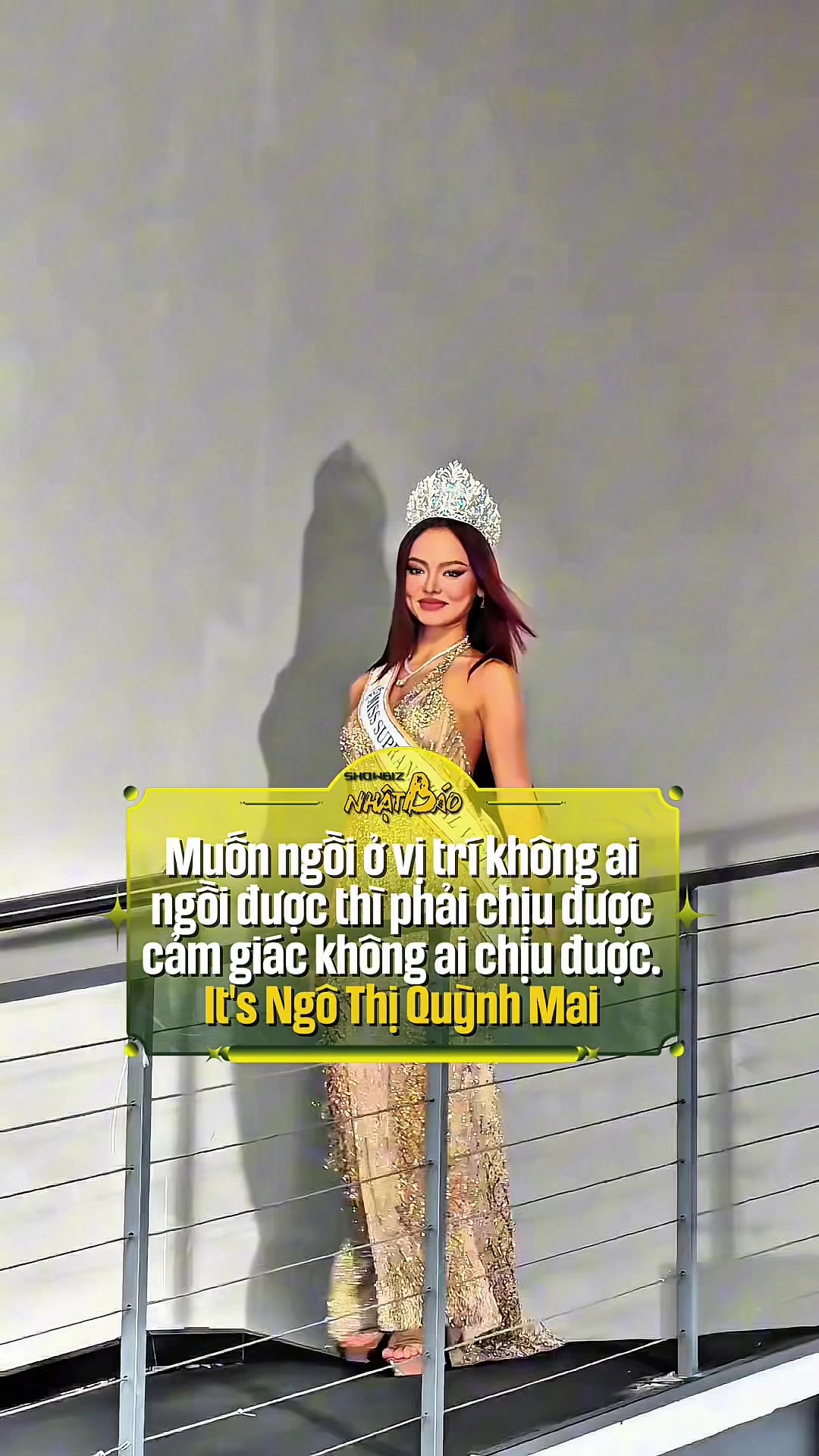 @SHOWBIZ NHẬT B&Aacute;O