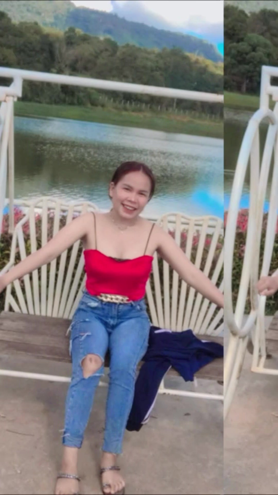 @ຊາໄທ🥴ບໍ່ໃສ່ໄຂ່ມຸກ🥰