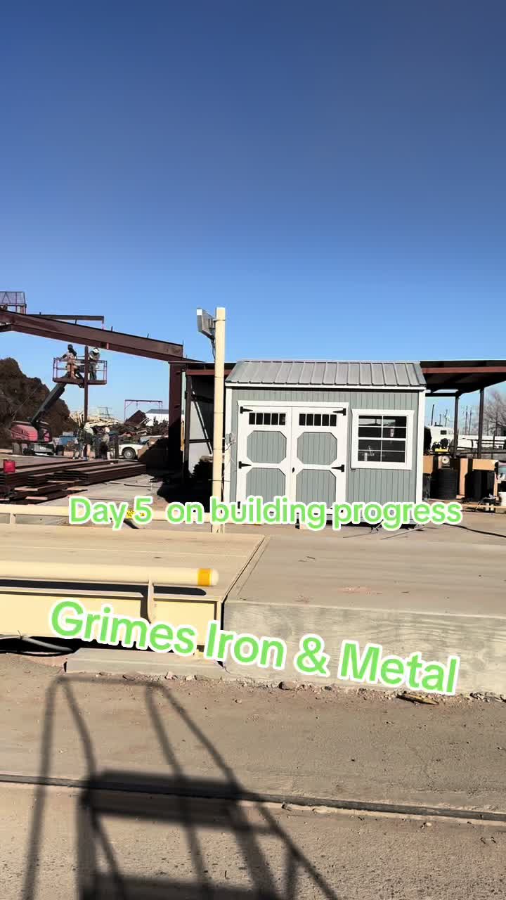 @Grimes Iron & Metal