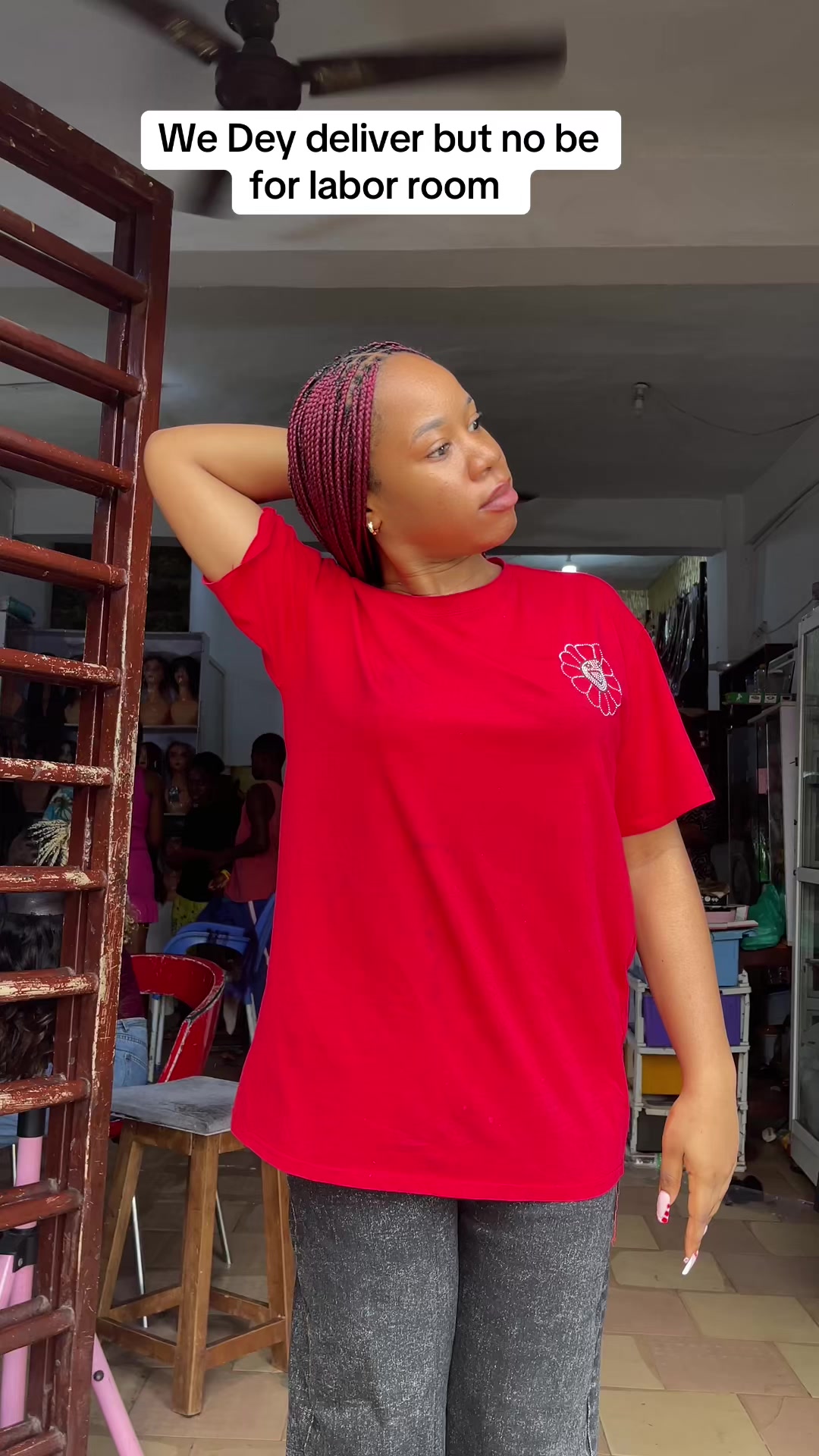 @Enugu braider