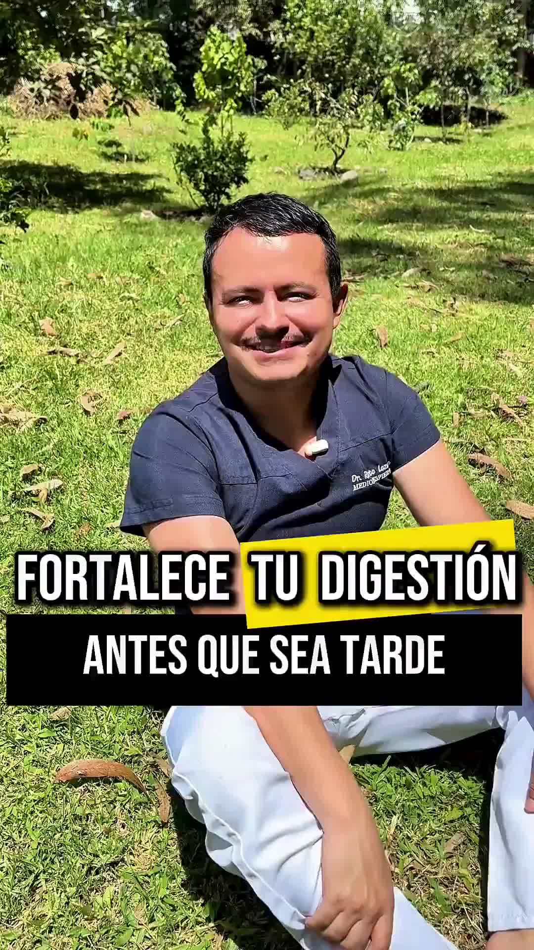 @Dr. Robert Lozano