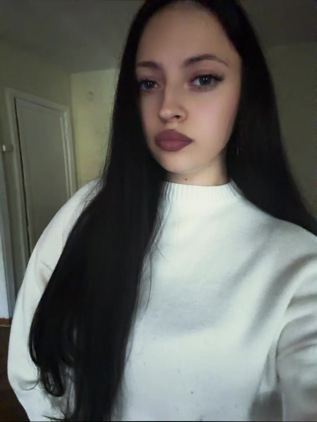@настёна