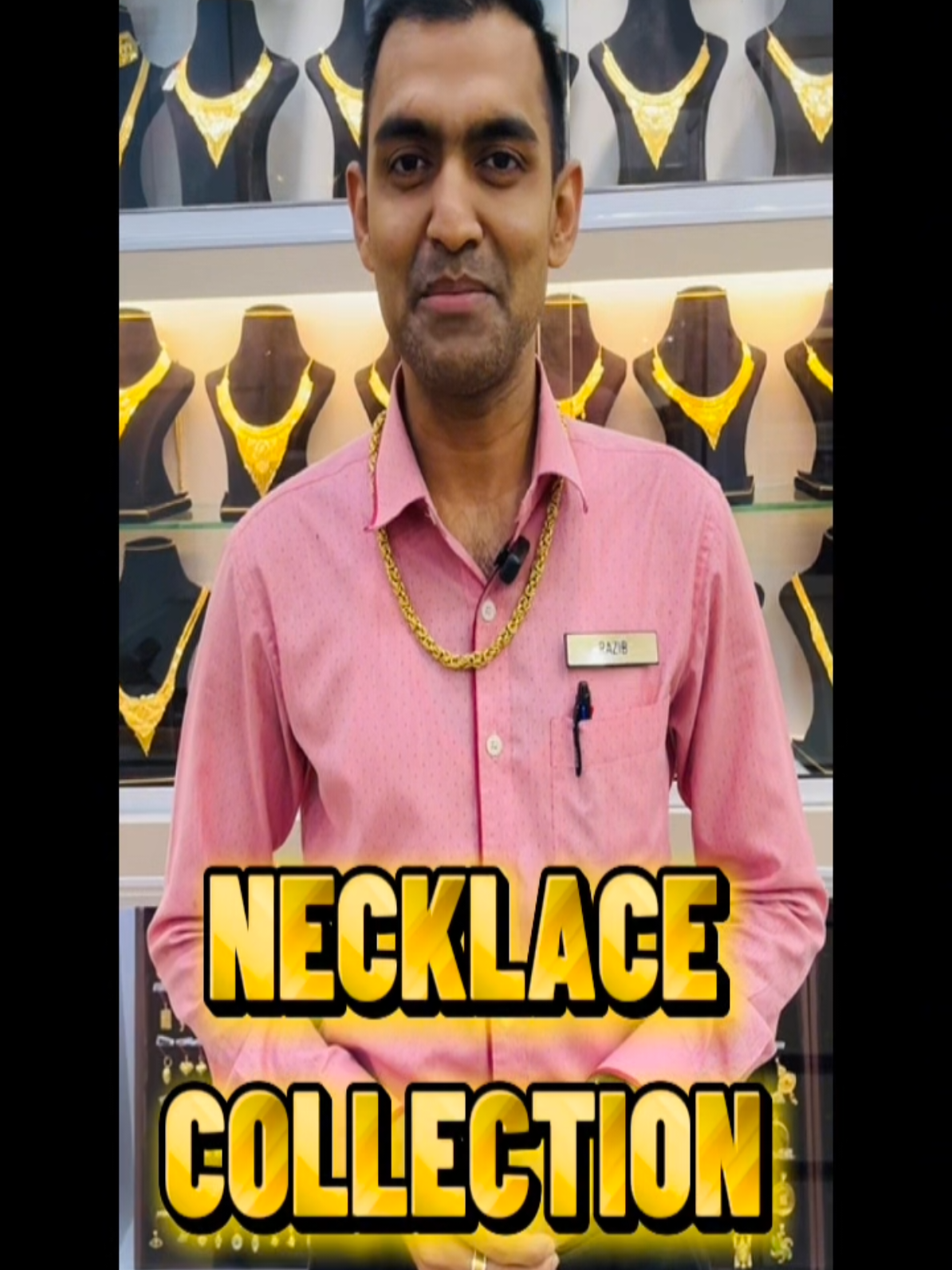 @Unique Gold Palace