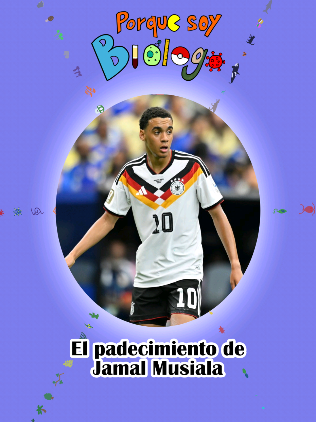 @Porque soy Biólogo