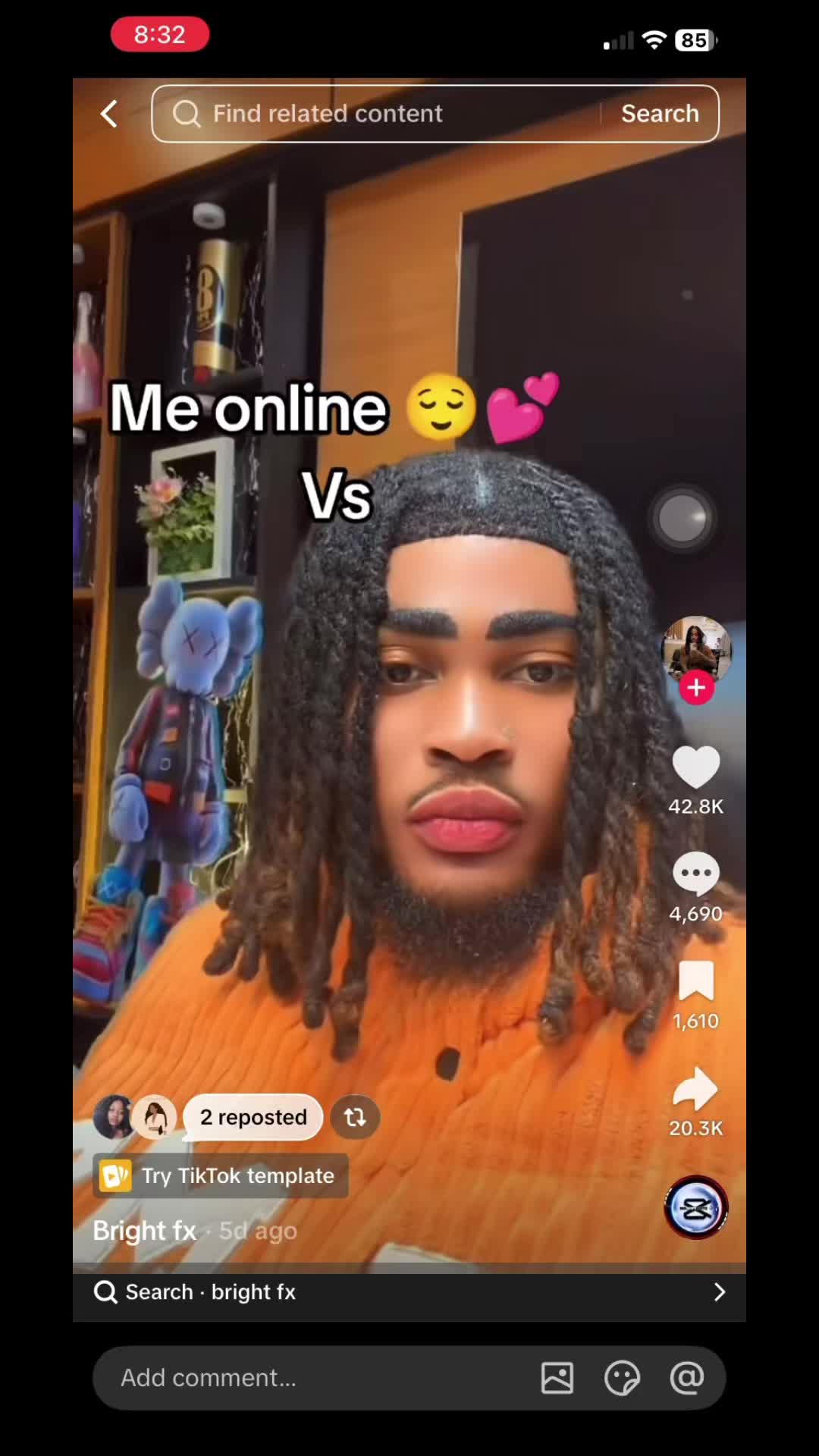 @AMENAWON 📺
