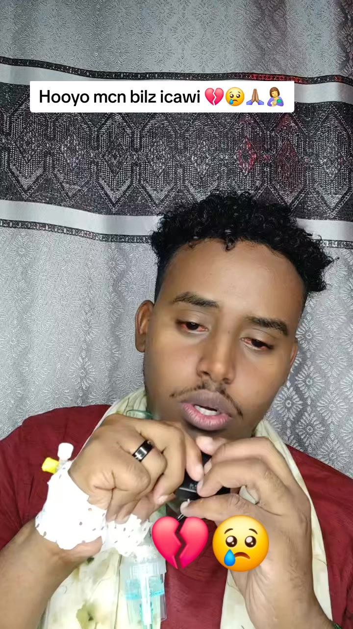 @Wiilka Xanuunka Lagu Nacay 😭
