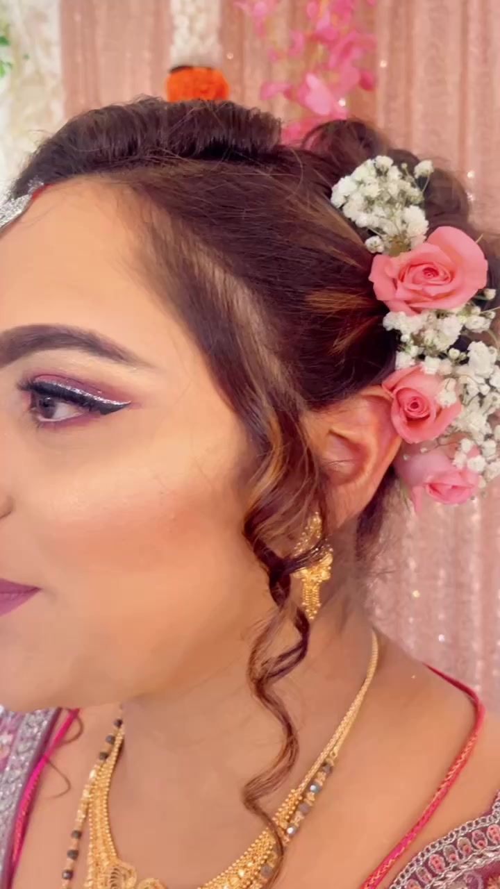 @Navishtamakeupartist