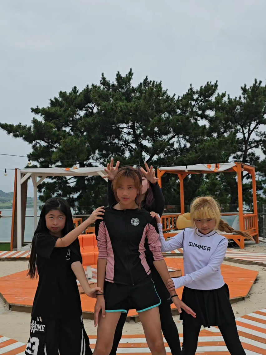 @춤추는곰돌