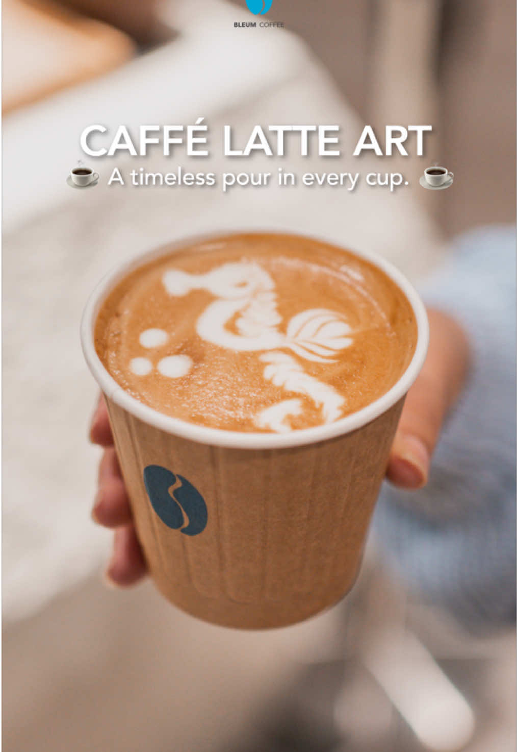 @Bleum Coffee Marketplace