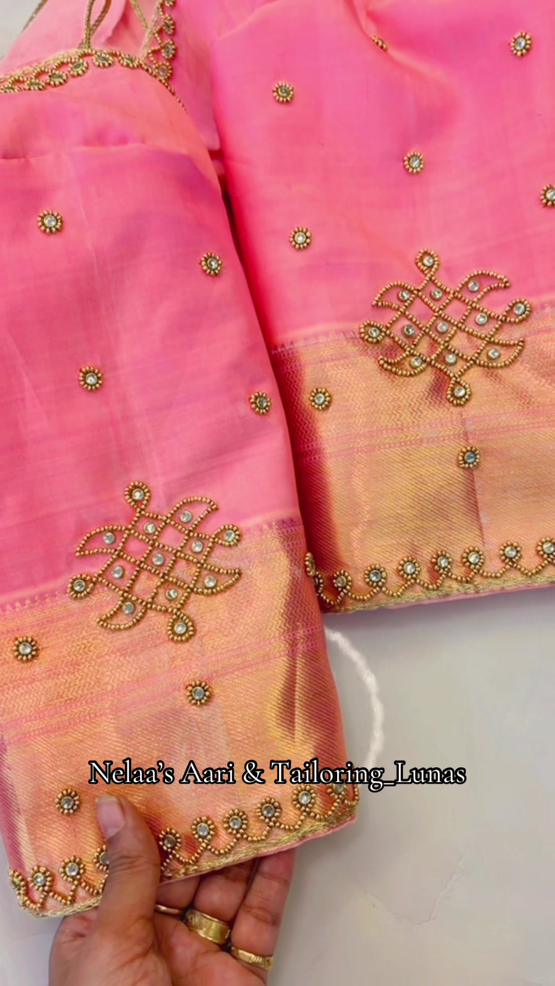 @Nelaa’s Aari & Tailoring 🪷