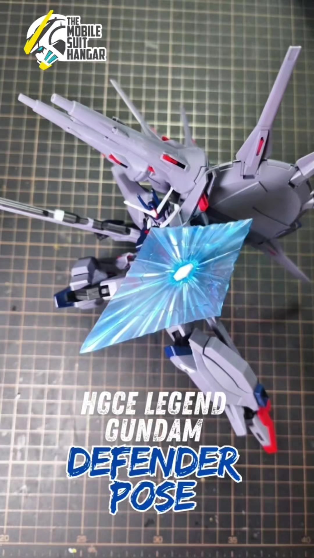 @The Mobile Suit Hangar