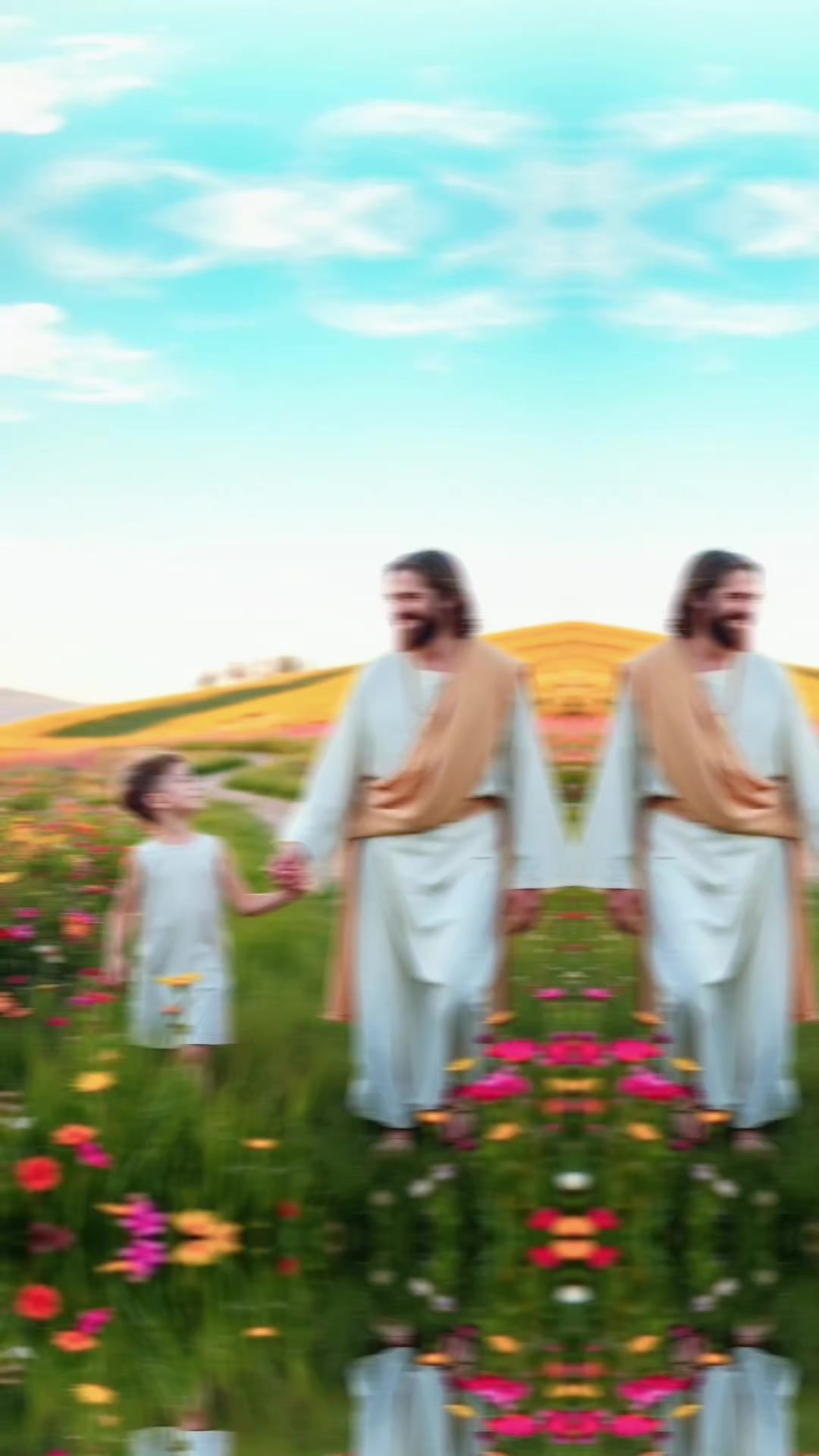 @ፍቅር እየሱስ ዋናዬ ናው ✝️🙌💫