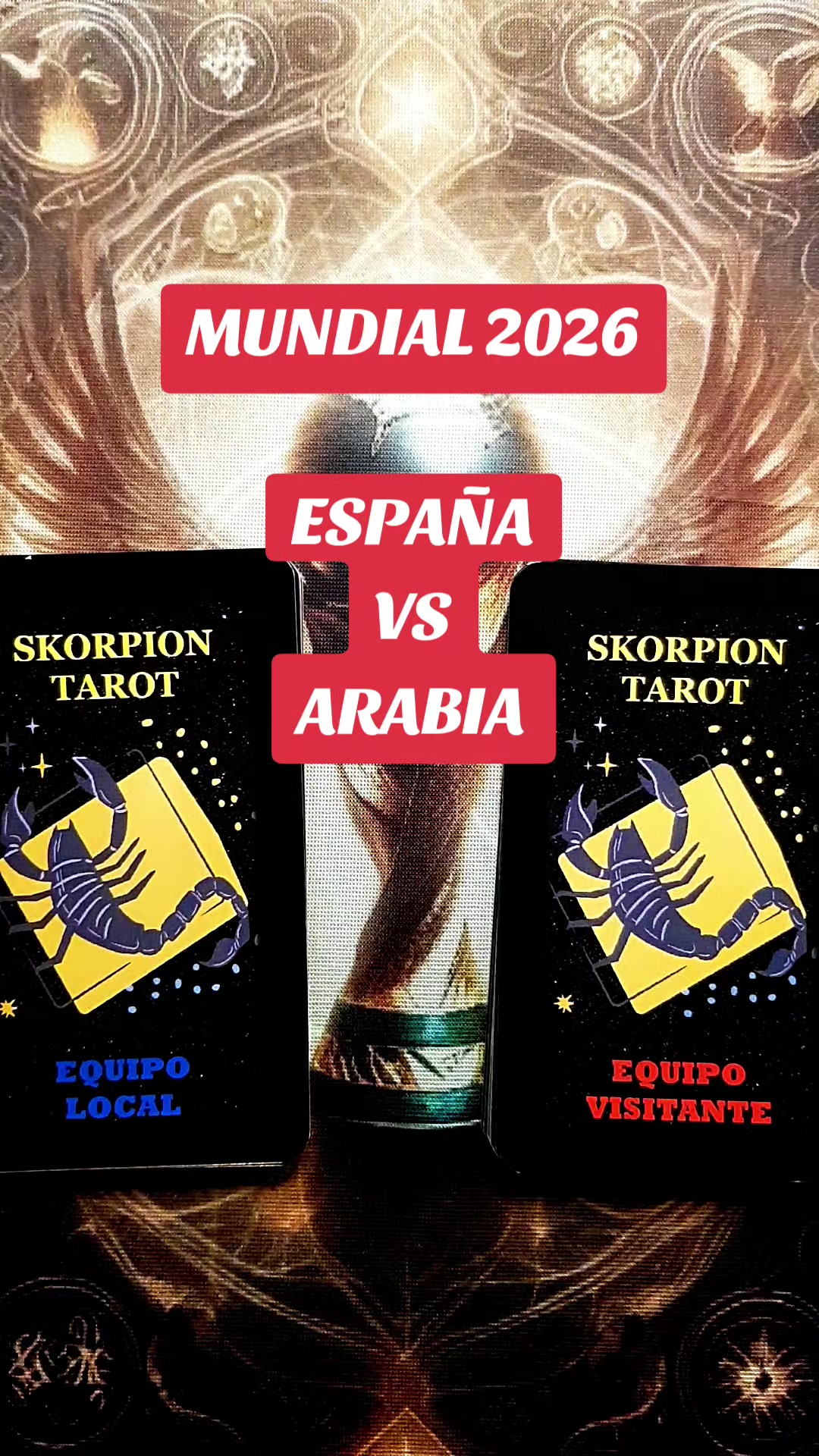 @SkorpionTarot