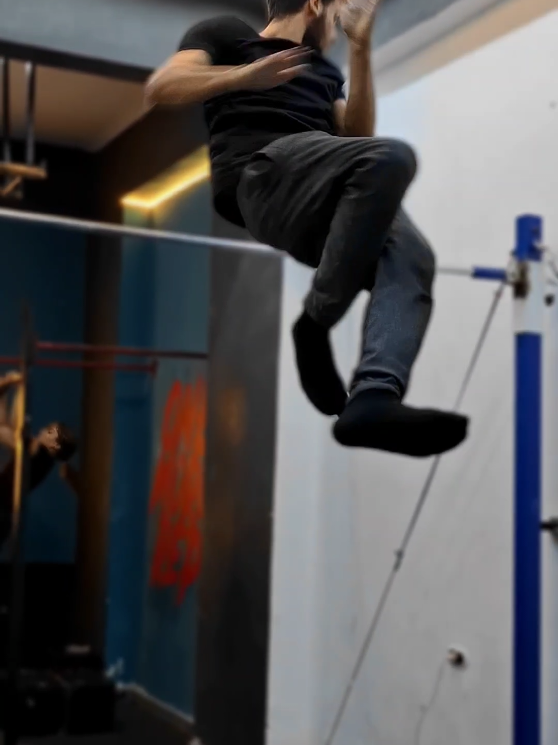 @Omar Calisthenics