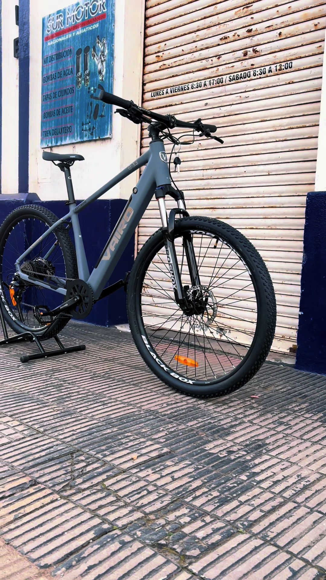 @City Bike Shop