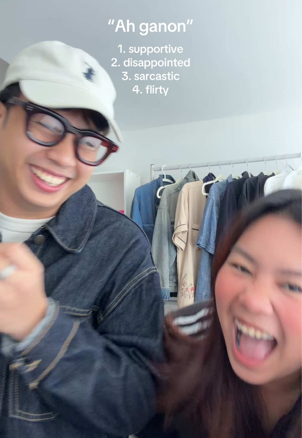@Setrick and Ara