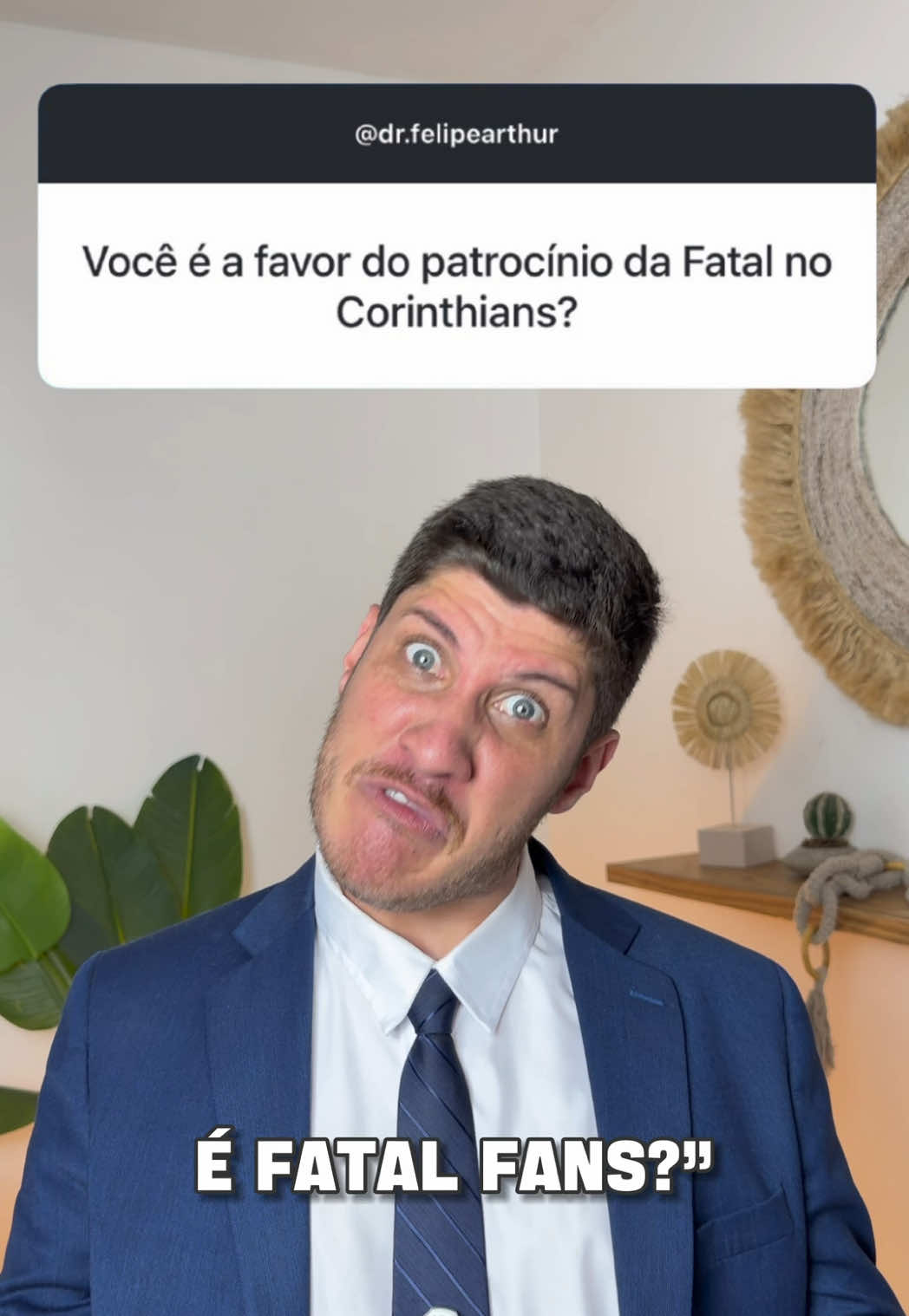 @Dr. Felipe Arthur