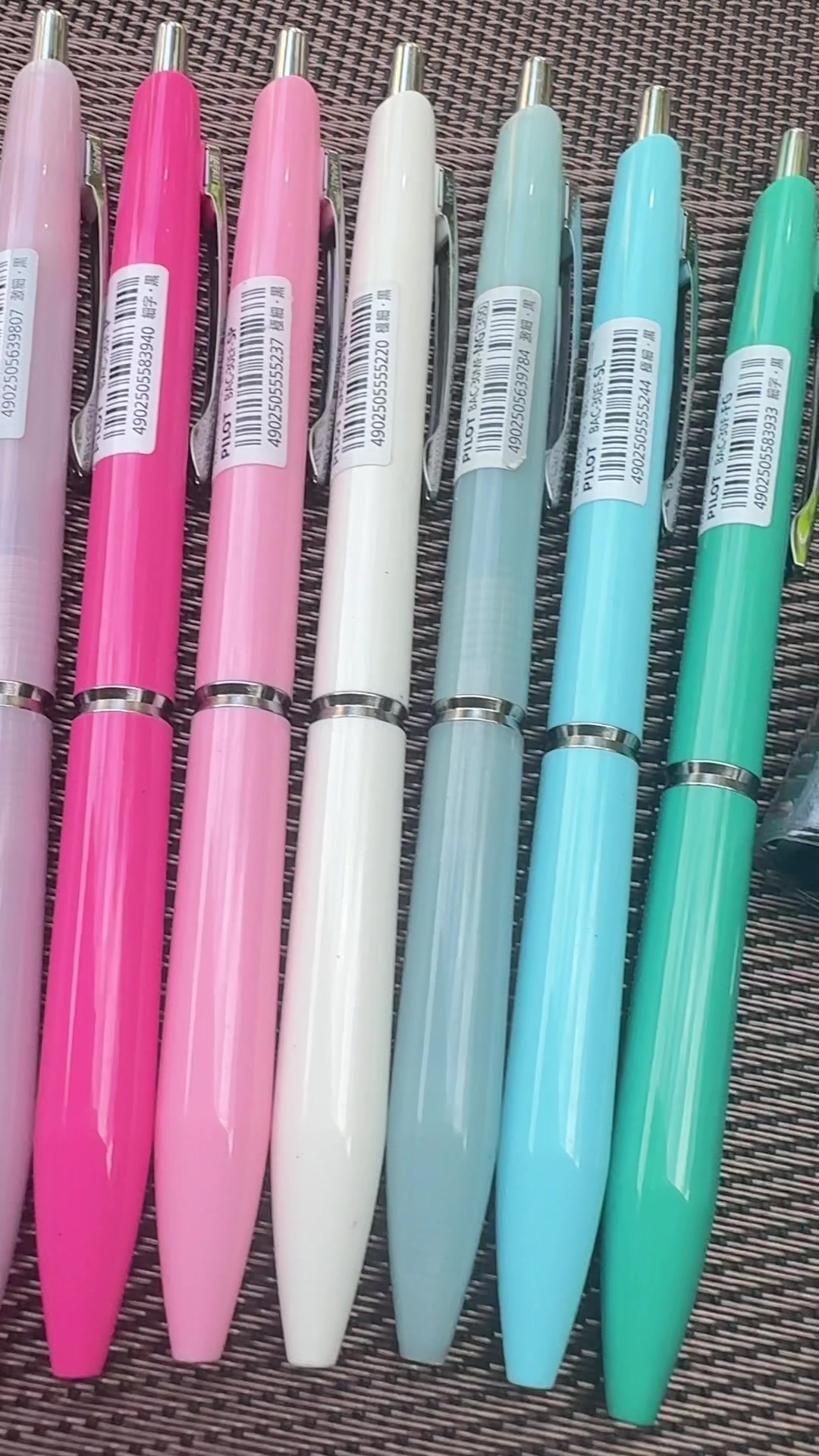 @Coffee and Pens