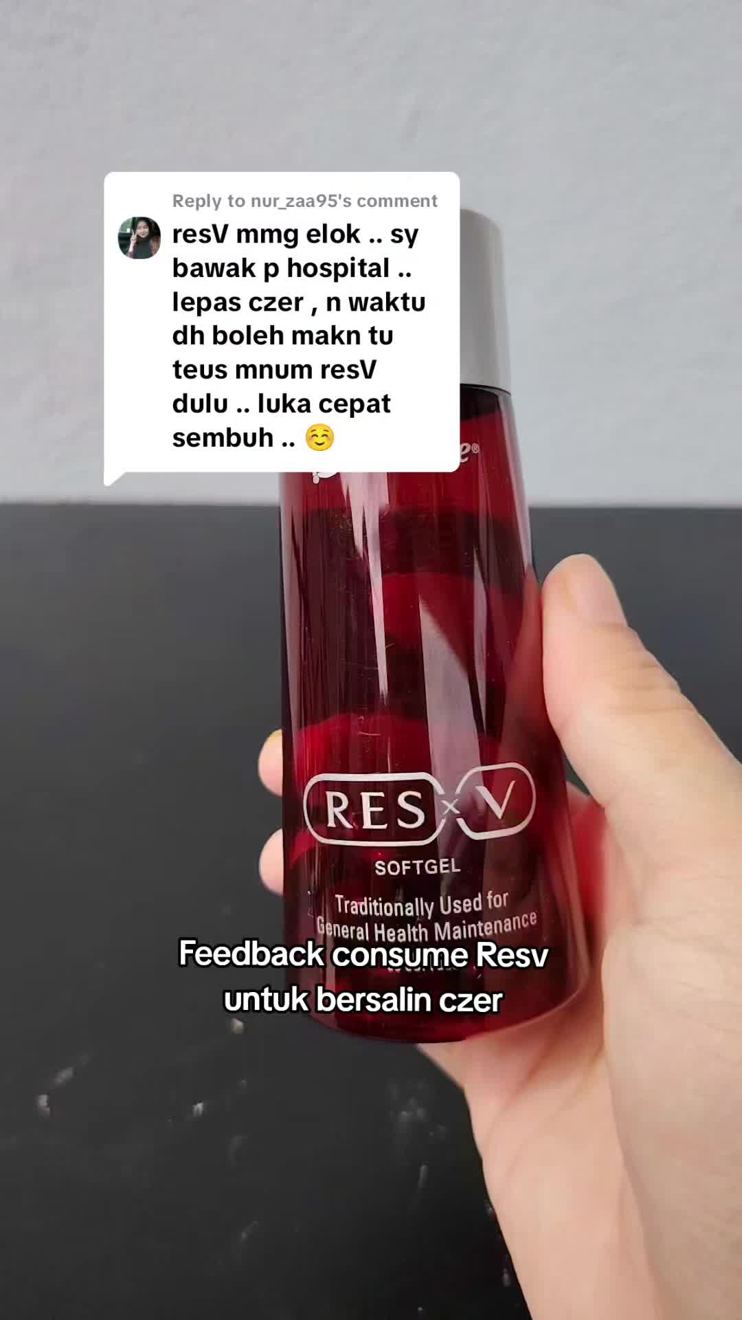 @Efah | Resv Vivix