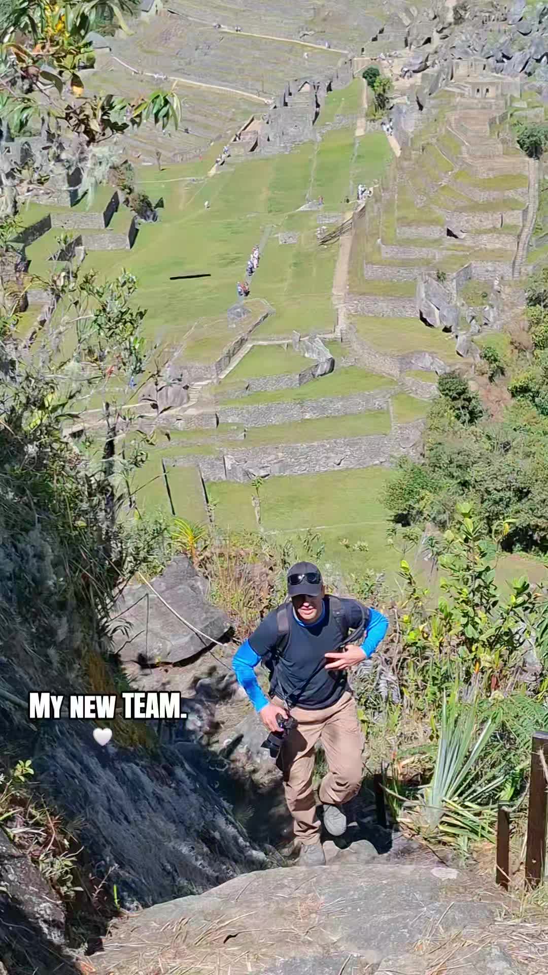 @WIRAKOCHA TRAVEL