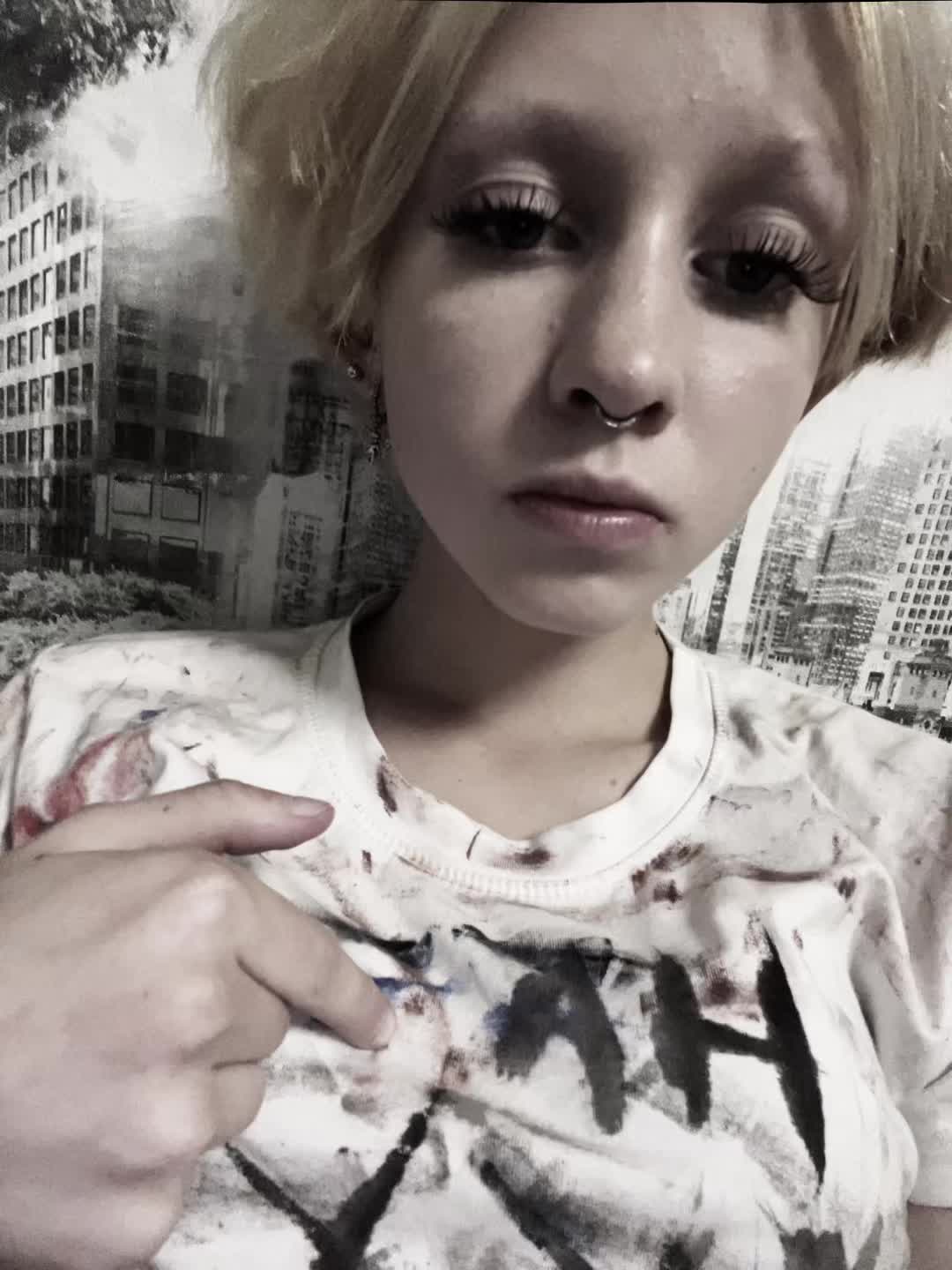 @#Шизо язва<<💊>>