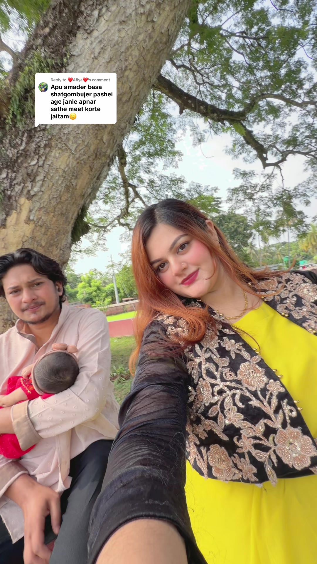 @Silvi👩&zwj;❤️&zwj;👨 (সিলভি)