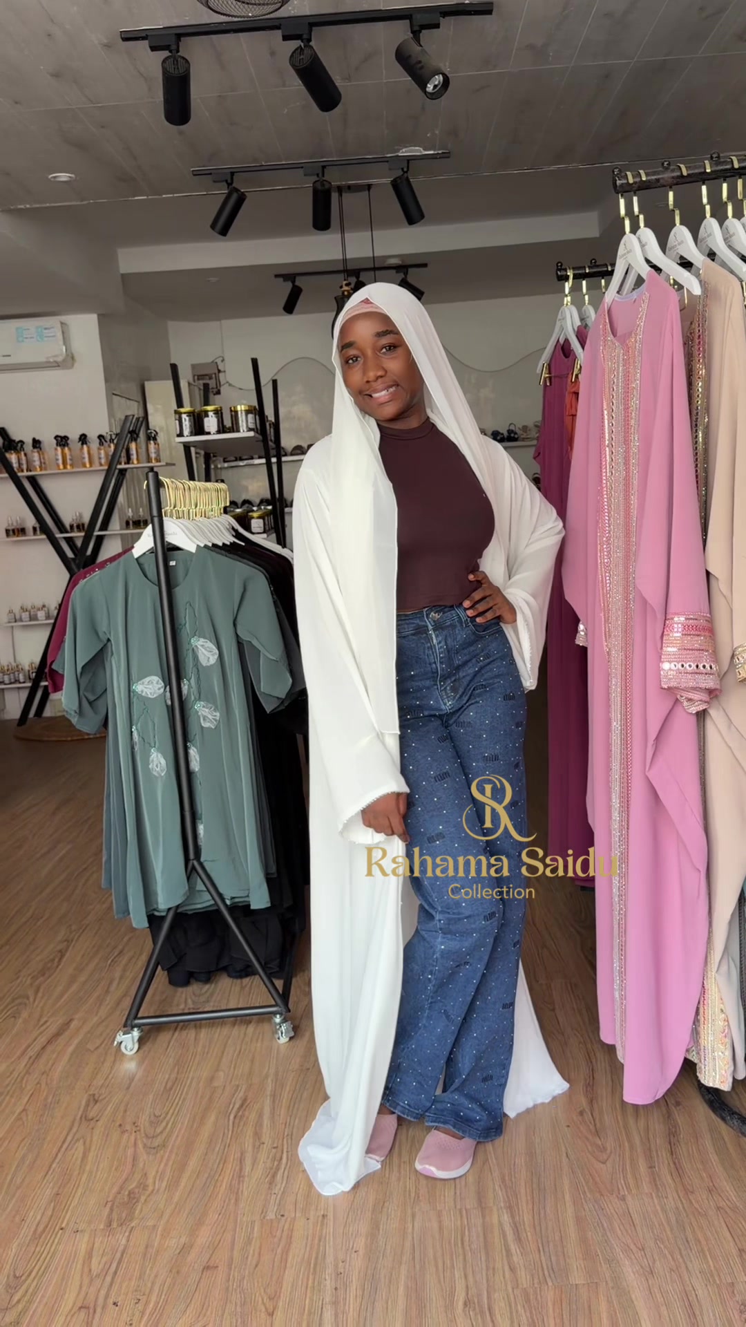 @Rahama saidu