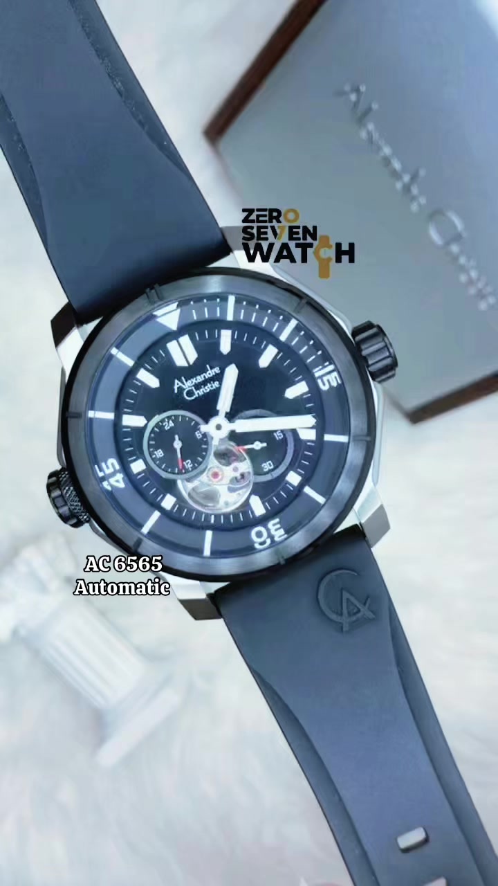 @Zero Seven Watch