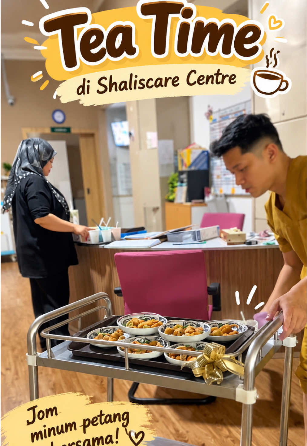 @Shaliscare Official