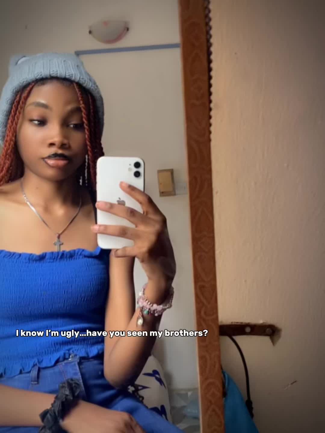 @Weirdo 🌚💕