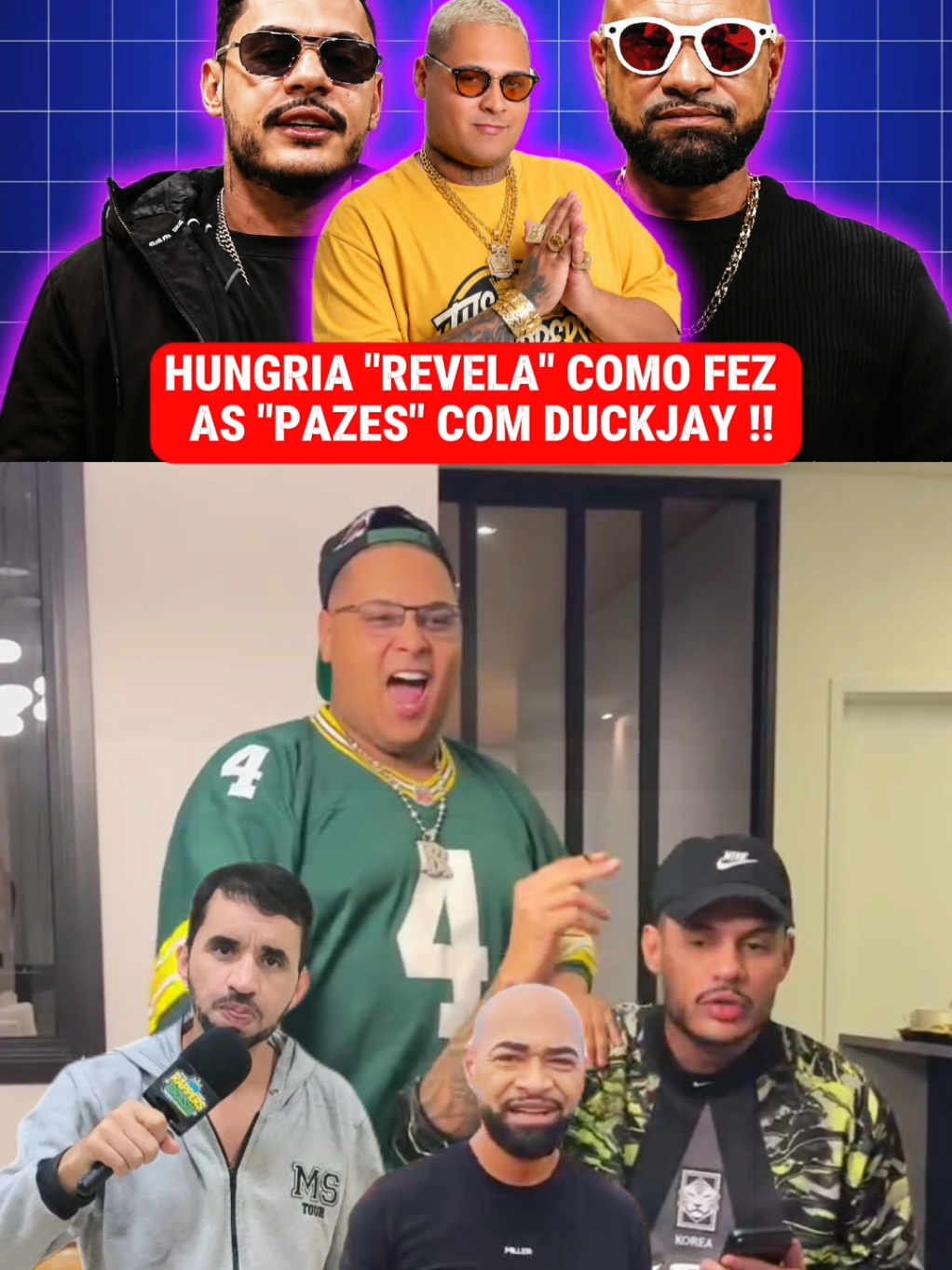 @The Rappers Brasil