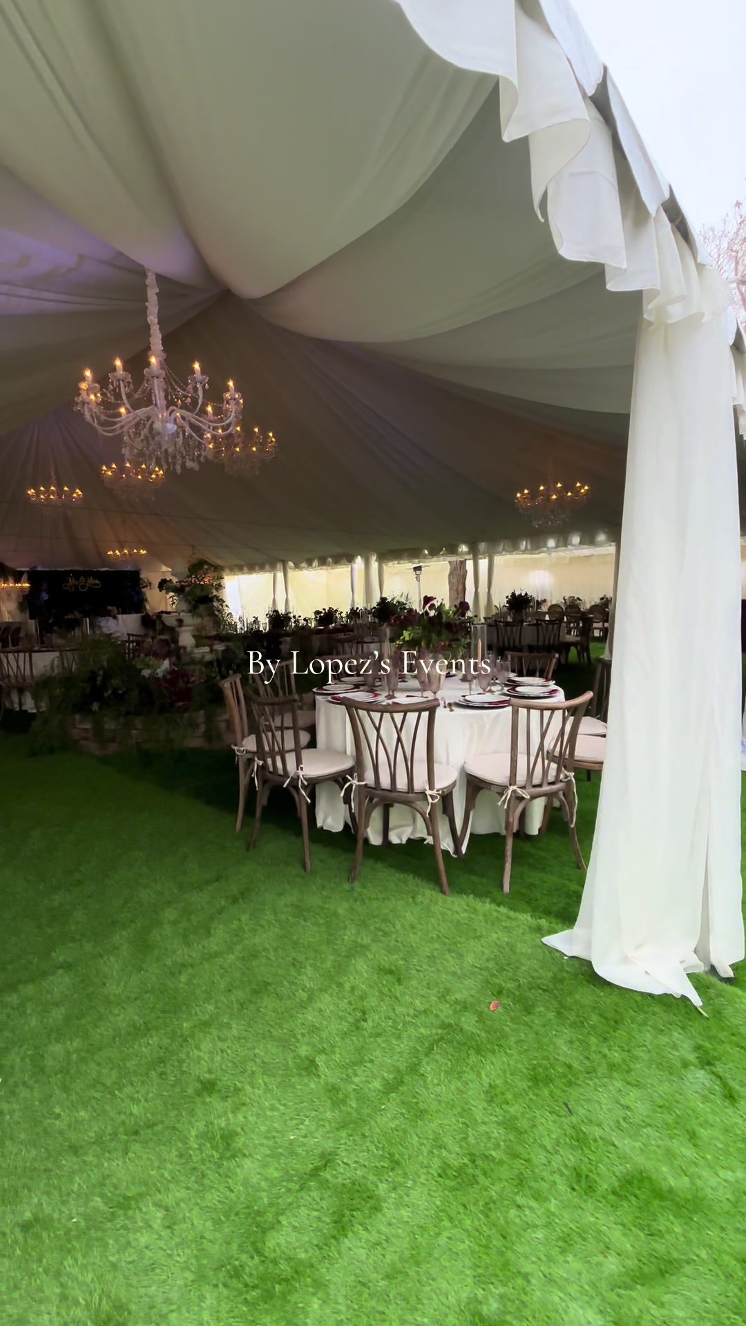 @Lopez&rsquo;s Events & Rentals