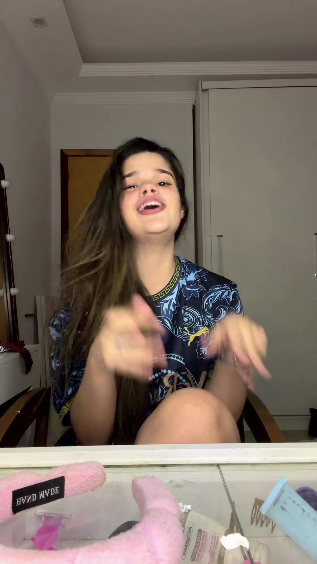 @Duda Tavares