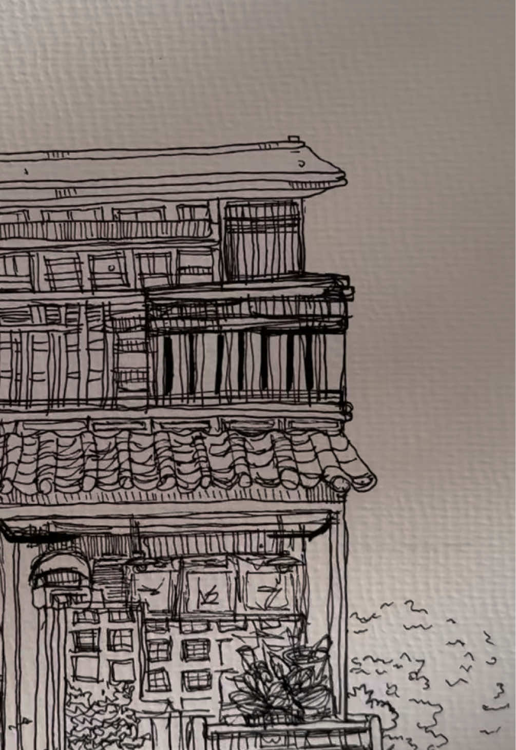 @sketching