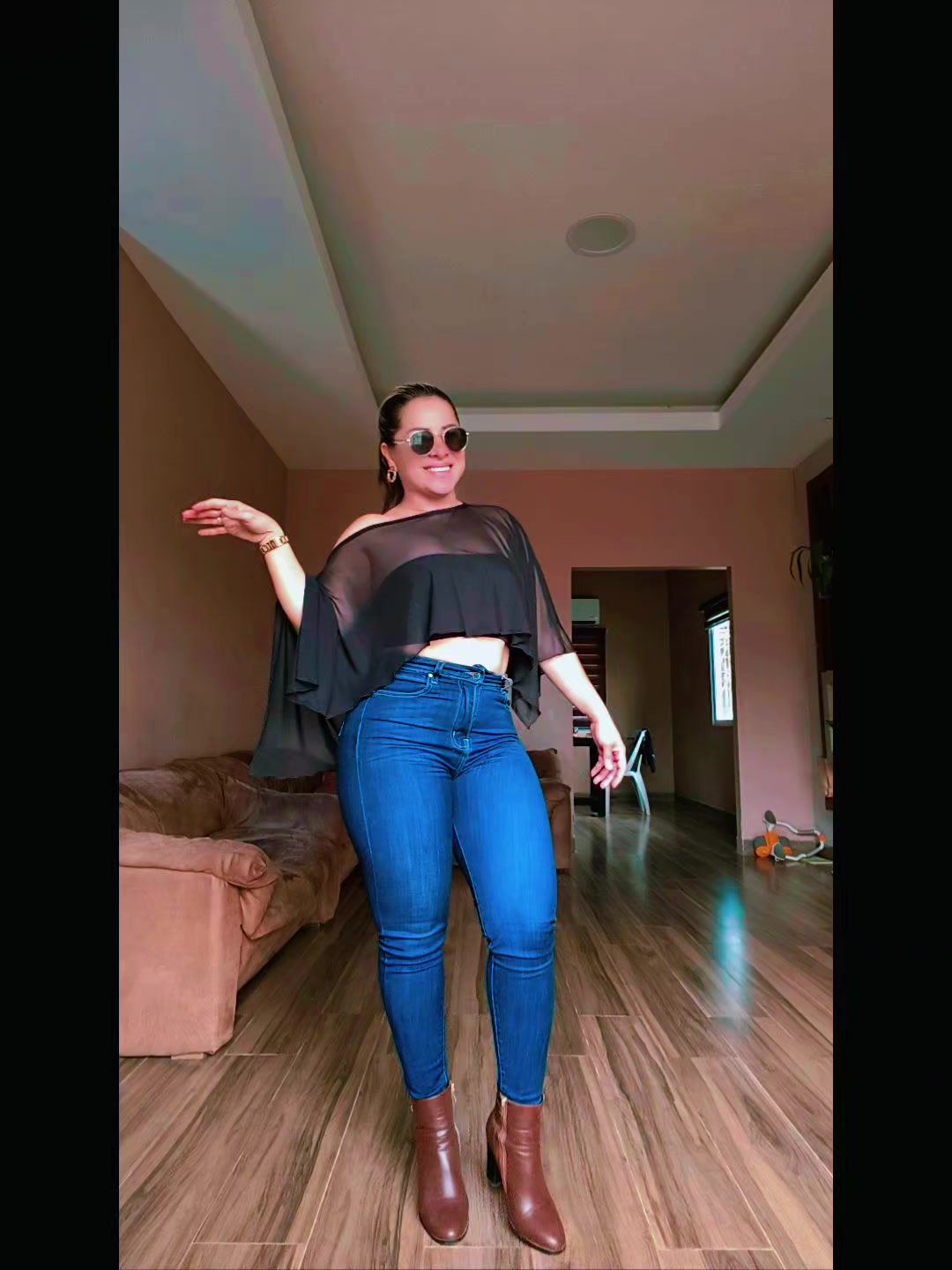 @Gabriela Almeida cede&ntilde;o