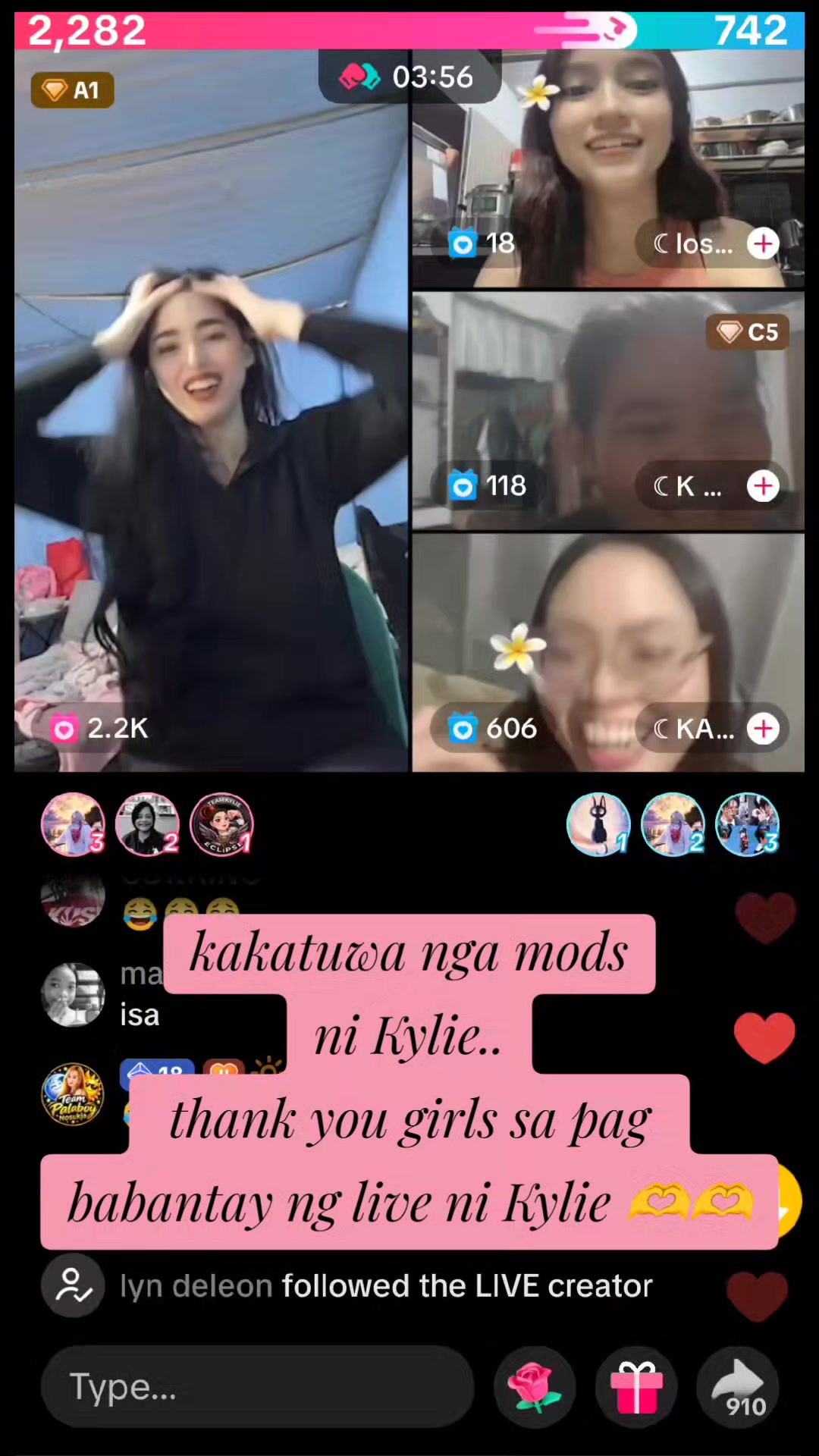 @🌎☮️🔆🌙 KyThan Tita’s Off Acc