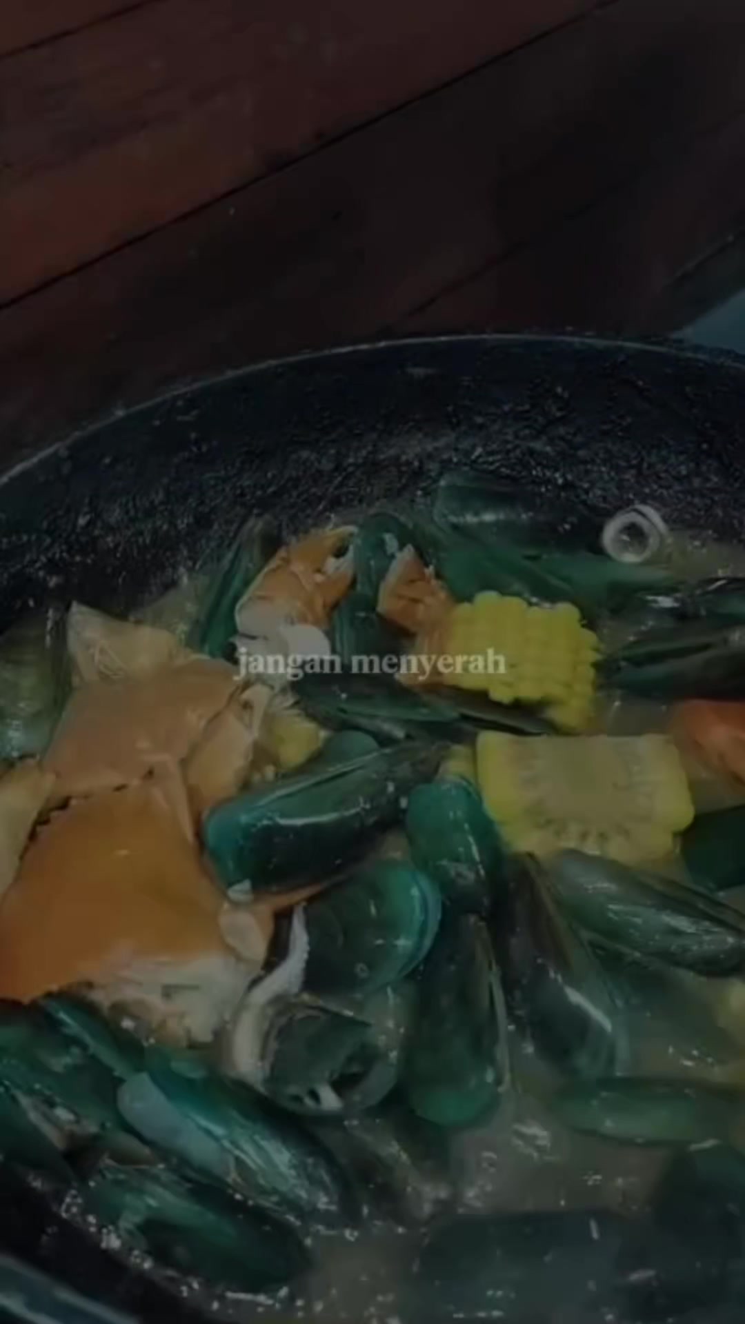 @Seafood omah kerang by D'mars