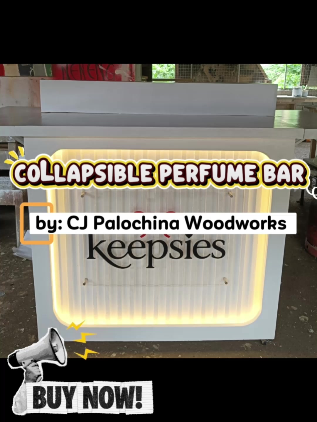 @CJ Palochina Woodworks