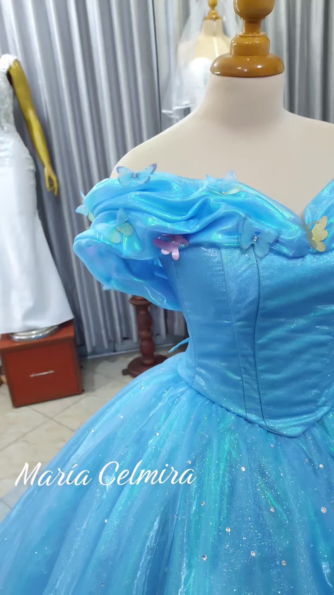 @Maria Celmira, Atelier