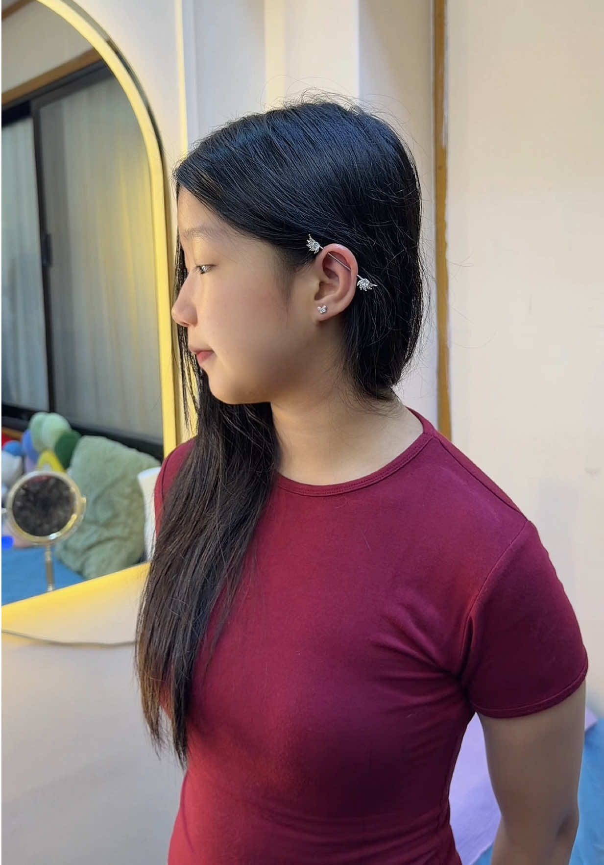 @Bongo piercing 🐬