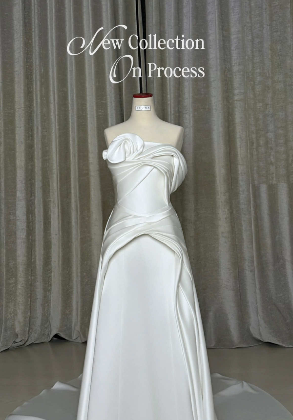 @Ivory Bridal