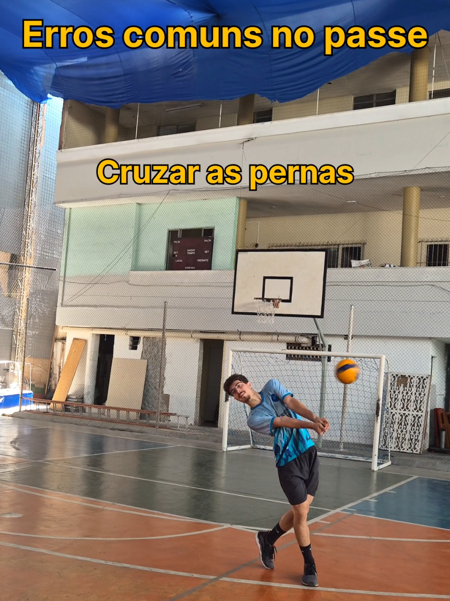 @Nevermind Vôlei