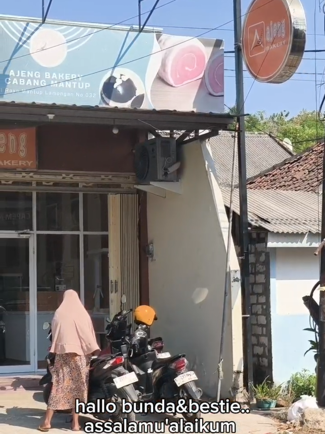 @Ajeng Bakery
