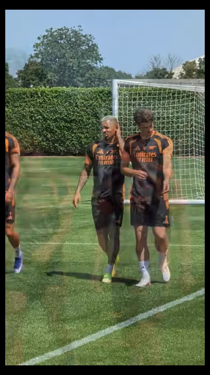 @ኪያ😎 ልጃዎ The gunners 💪