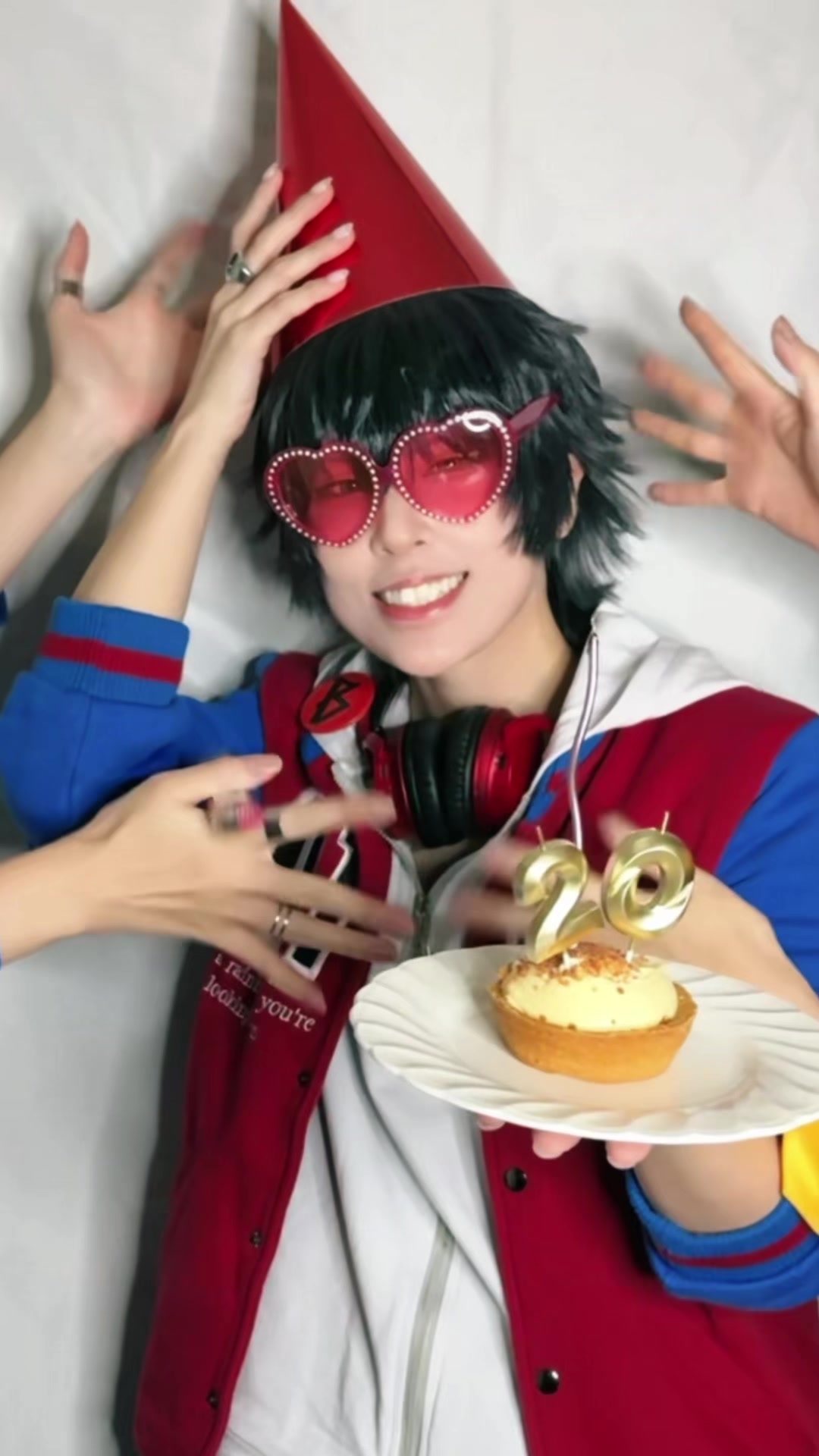 @キメラ